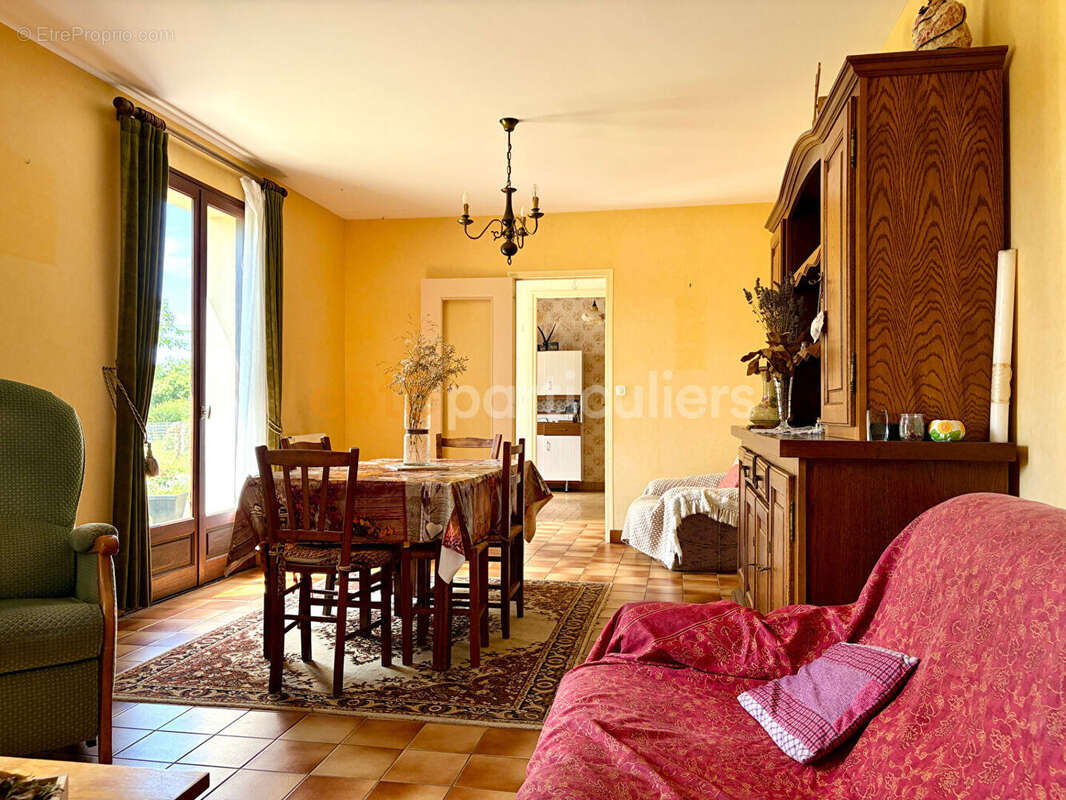 Maison de plain-pied au coeur de Montmartin-sur-Mer - photo 2