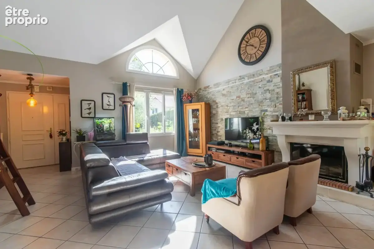 Maison 7 pièces 158 m² à vendre à Soisy-Sous-Montmorency (95230) - photo 4