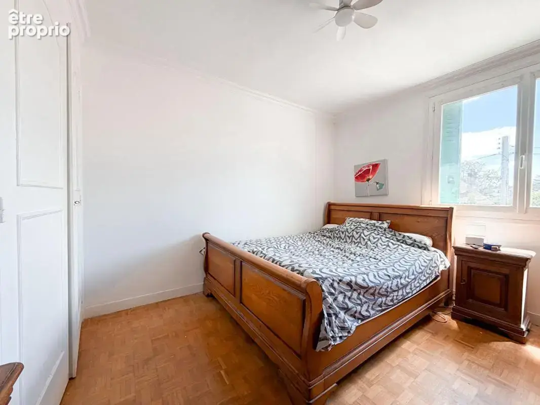 Appartement T4 avec garage entre le parc de Procé et la place Zola - Nantes - photo 8