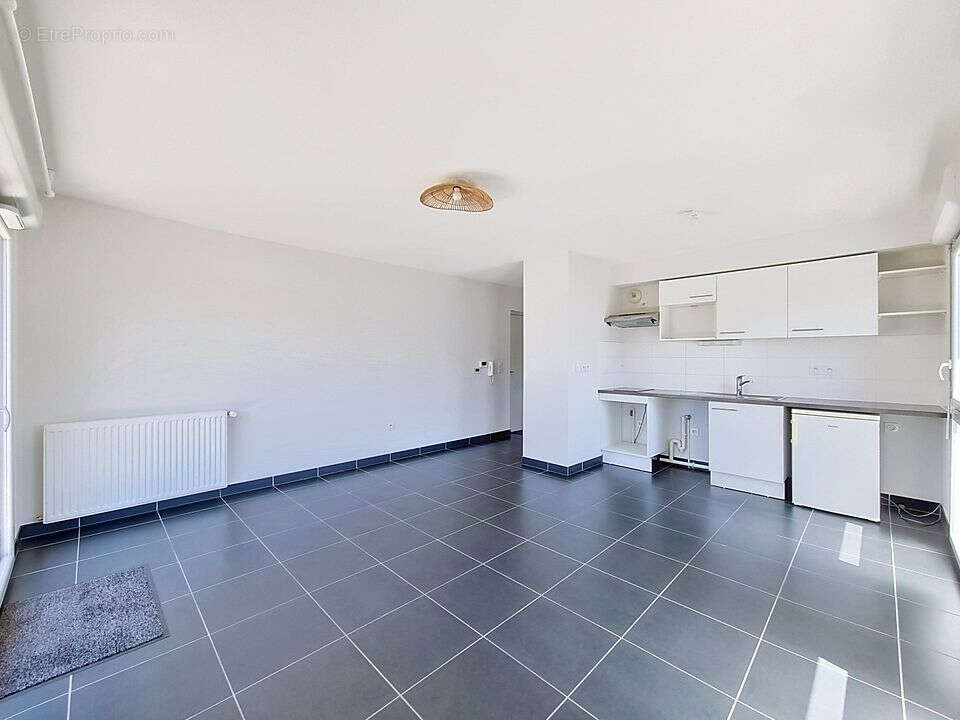 Appartement Saint Orens De Gameville T2 - Dernier étage - photo 5