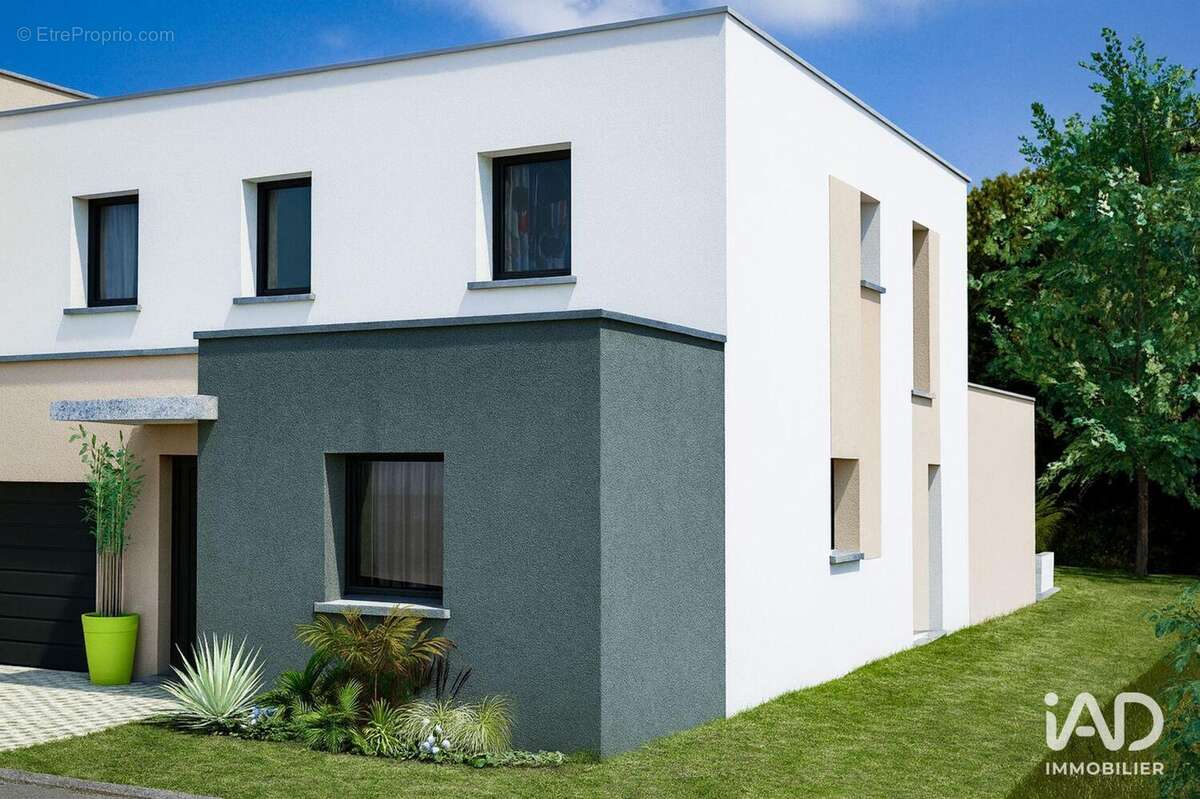 Photo 2 - Maison à FLEVILLE-DEVANT-NANCY