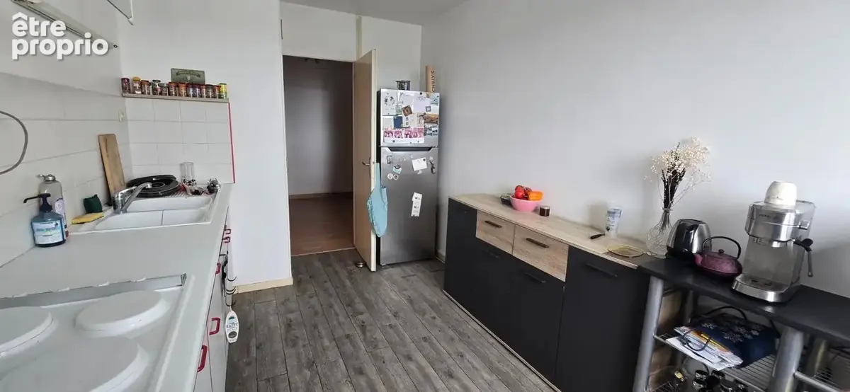 Appartement t3 la roche sur yon - quartier nord - photo 4