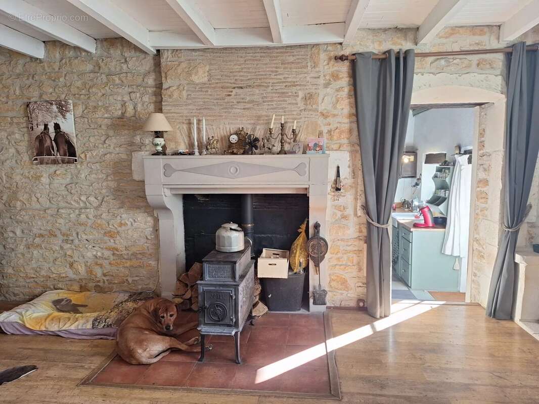 Maison à LA ROCHETTE