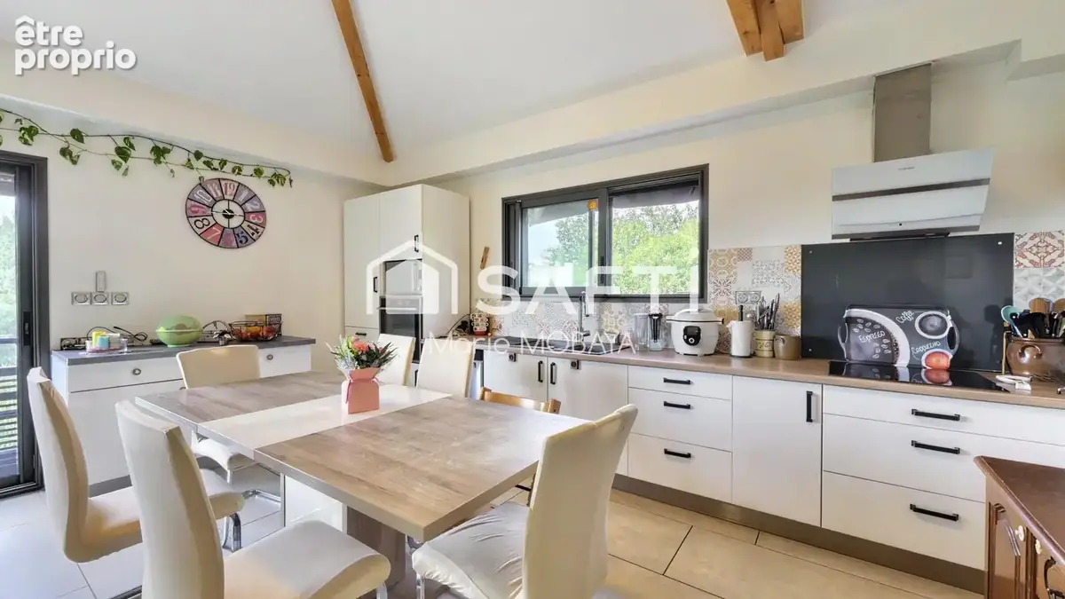 Photo 1 - Maison à CUBZAC-LES-PONTS