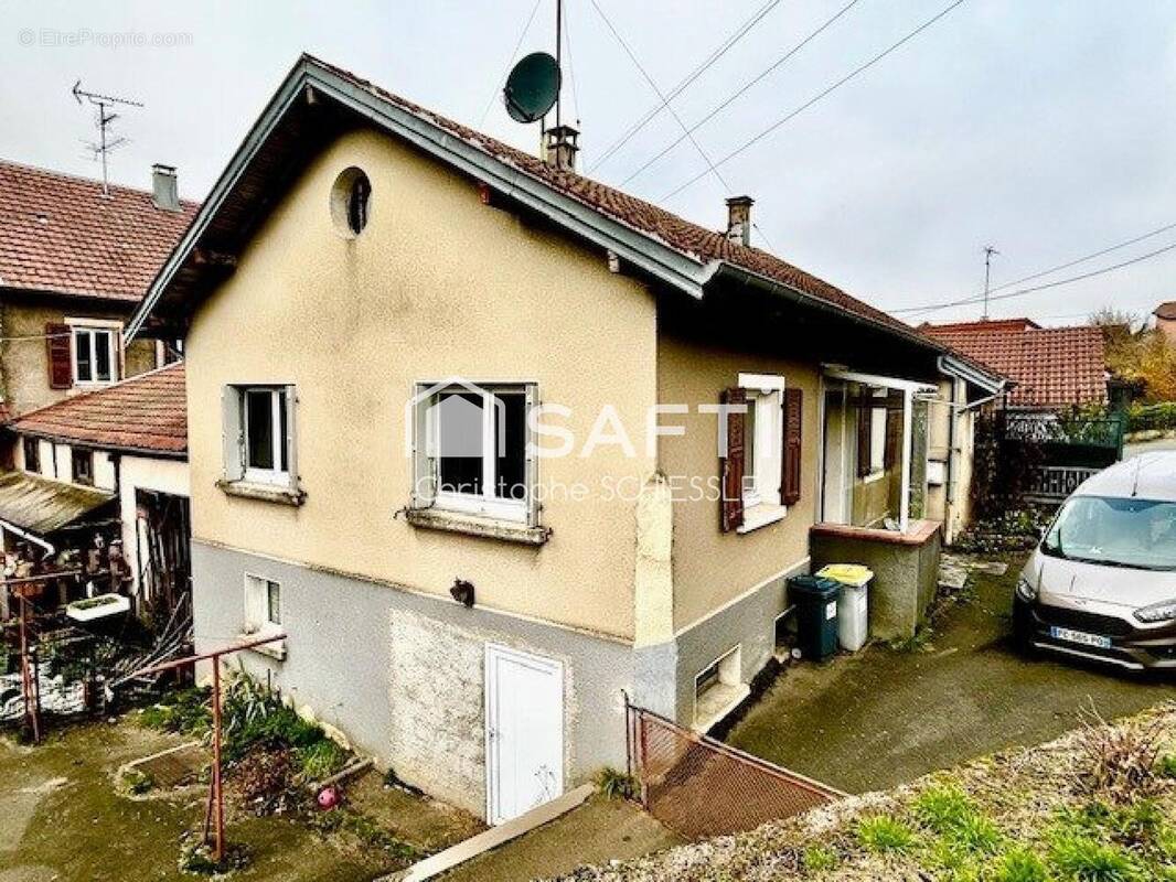 Photo 1 - Maison à DELLE