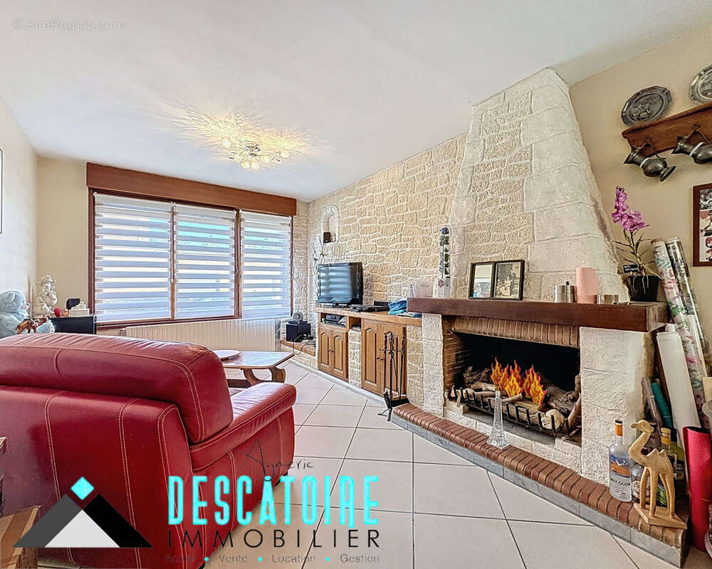 Maison à ERQUINGHEM-LYS