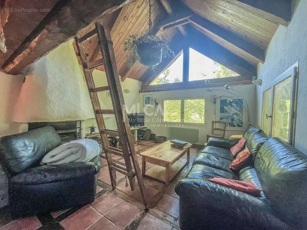 Maison à SAINT-ETIENNE-DE-TINEE