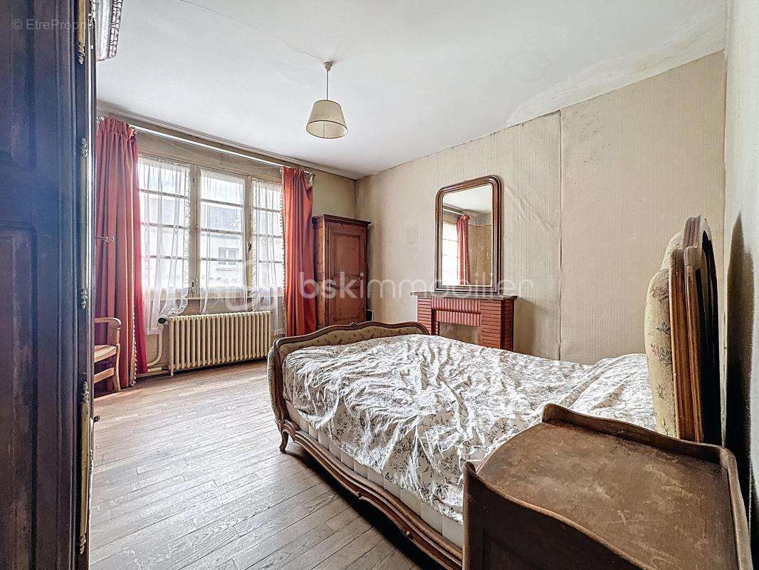 Maison à SAINTE-MERE-EGLISE