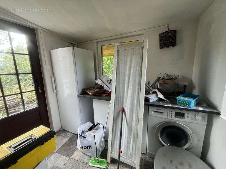 Charmante fermette avec dépendance et potentiel gîte   À seulement 10 minutes d'Hesdin sur un magnifique terra - photo 21