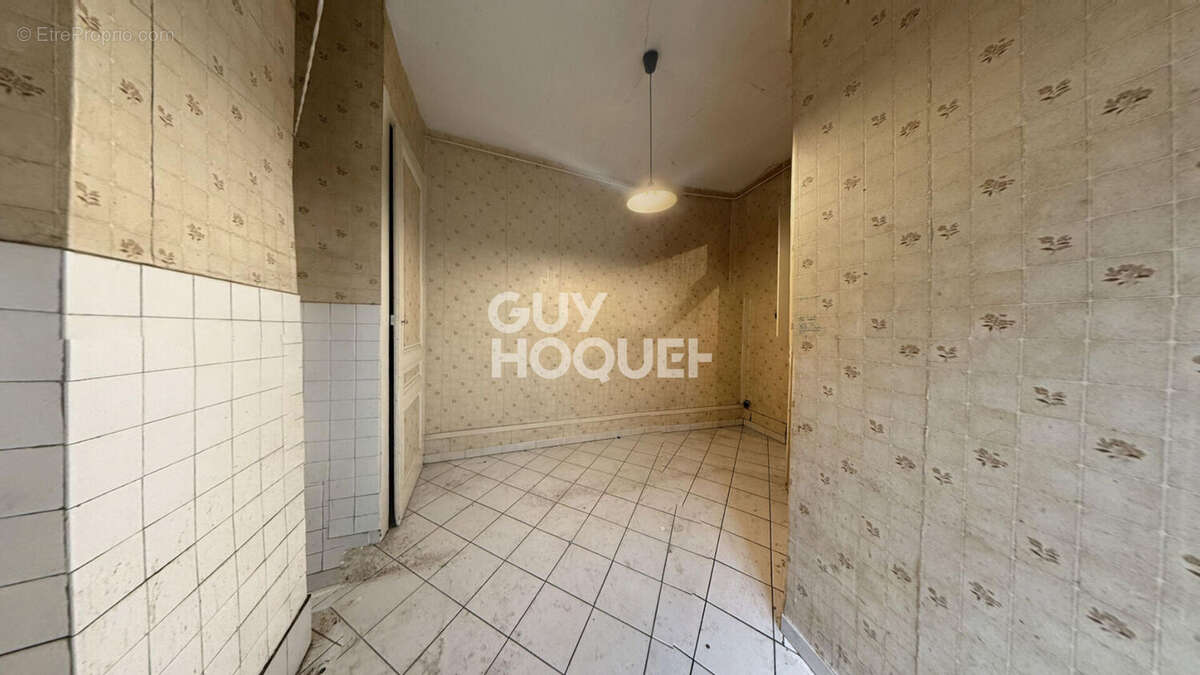 Appartement à VILLEURBANNE