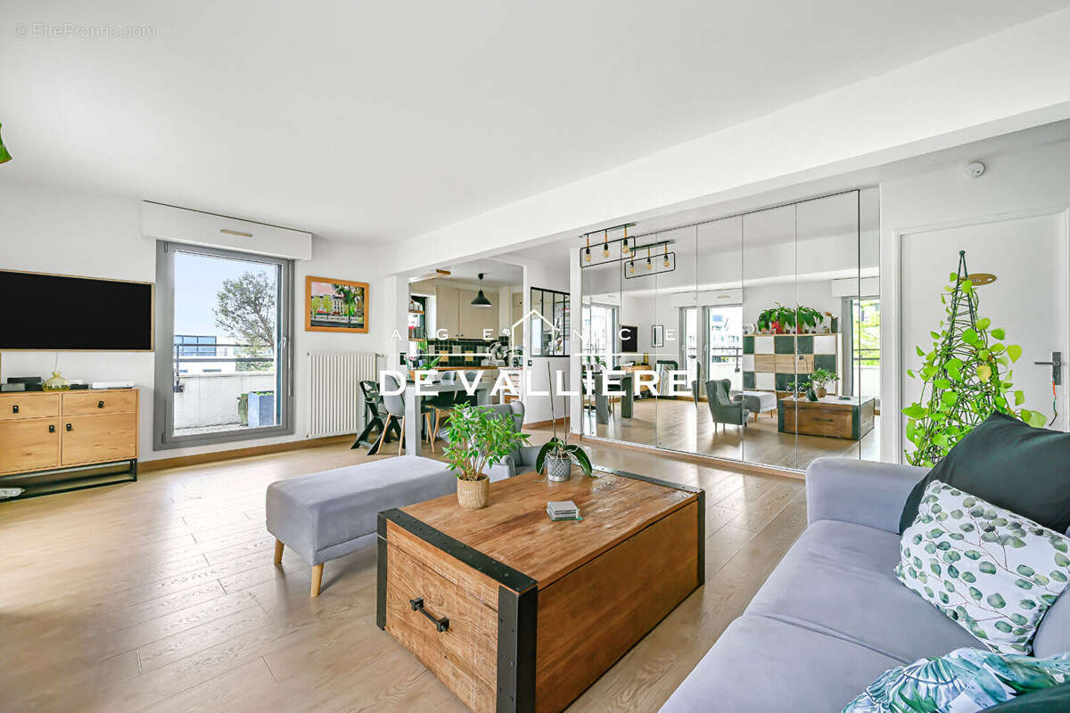 Appartement à RUEIL-MALMAISON