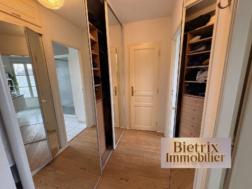 Maison à L'ISLE-ADAM