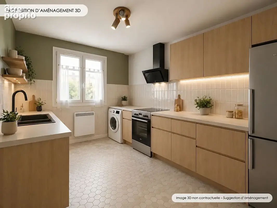 Maison 5 pièces 108 m² à montigny le bretonneux - photo 5