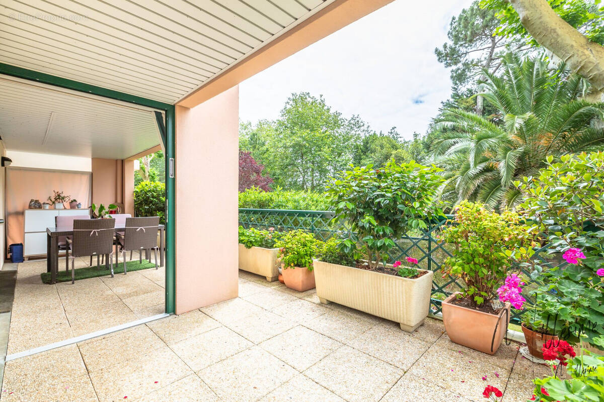 Appartement à BIARRITZ