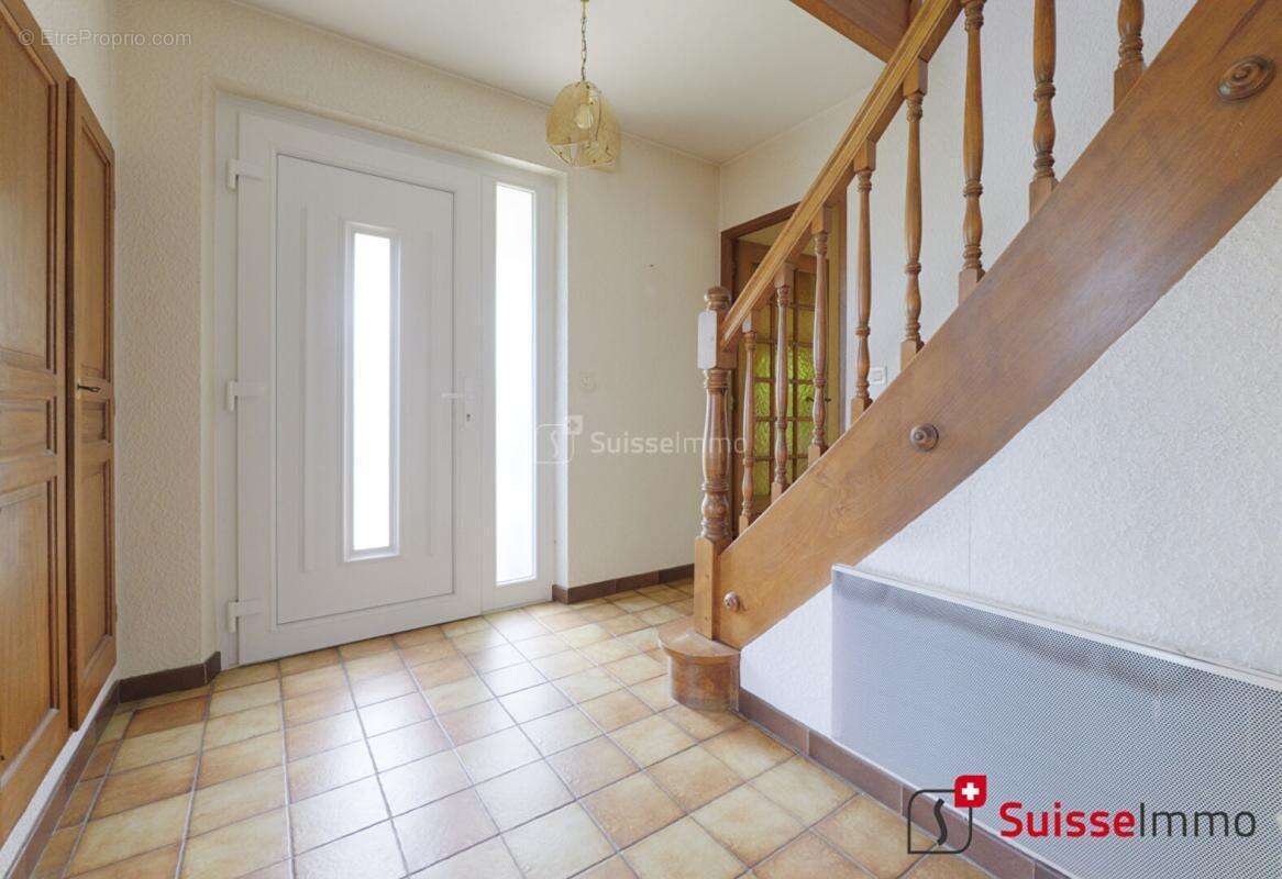 Maison à BART