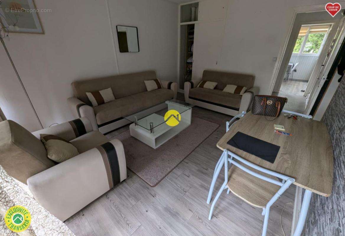 Appartement à BOURGES