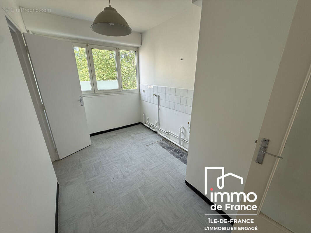 Appartement à PALAISEAU