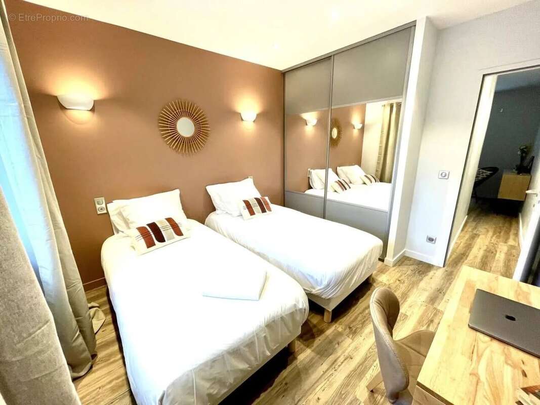 Appartement à AIX-LES-BAINS