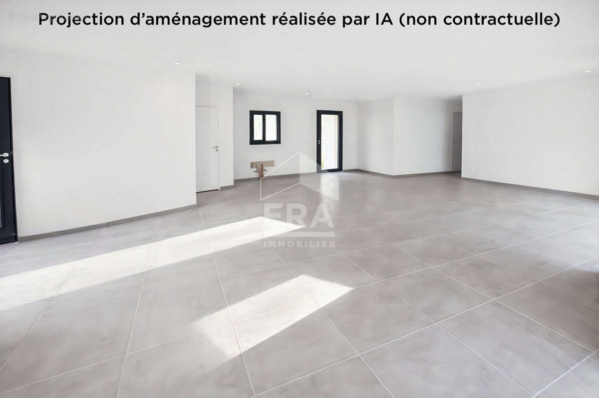 Maison à SEPTEMES-LES-VALLONS