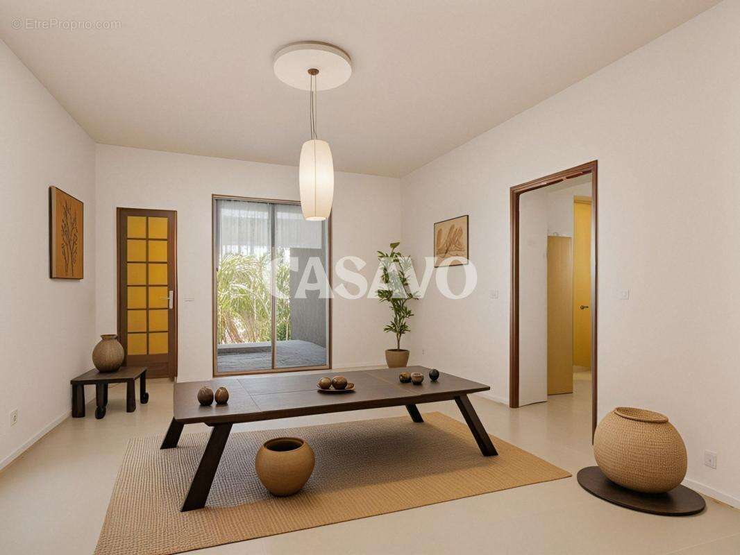 Maison à CHASSE-SUR-RHONE