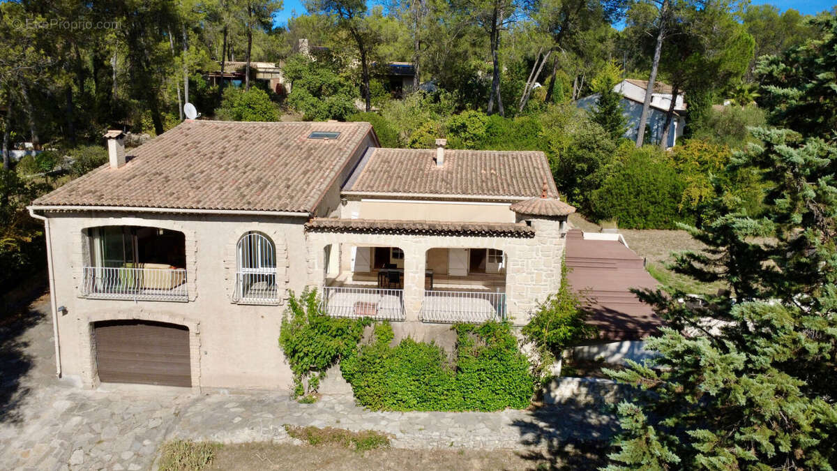 Maison à MONTFERRIER-SUR-LEZ