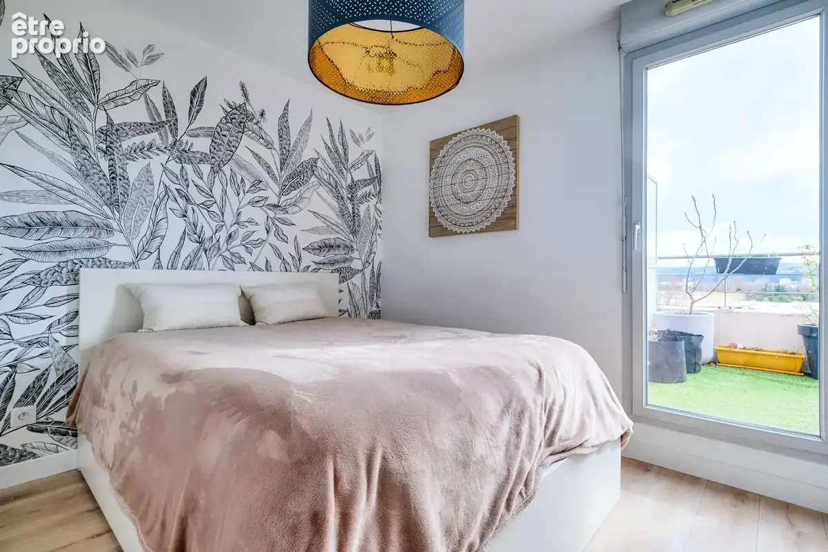 Appartement 3 pièces 57 m² à vendre à Montagny (69700) - photo 5