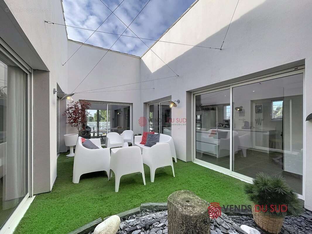 Maison à BEZIERS