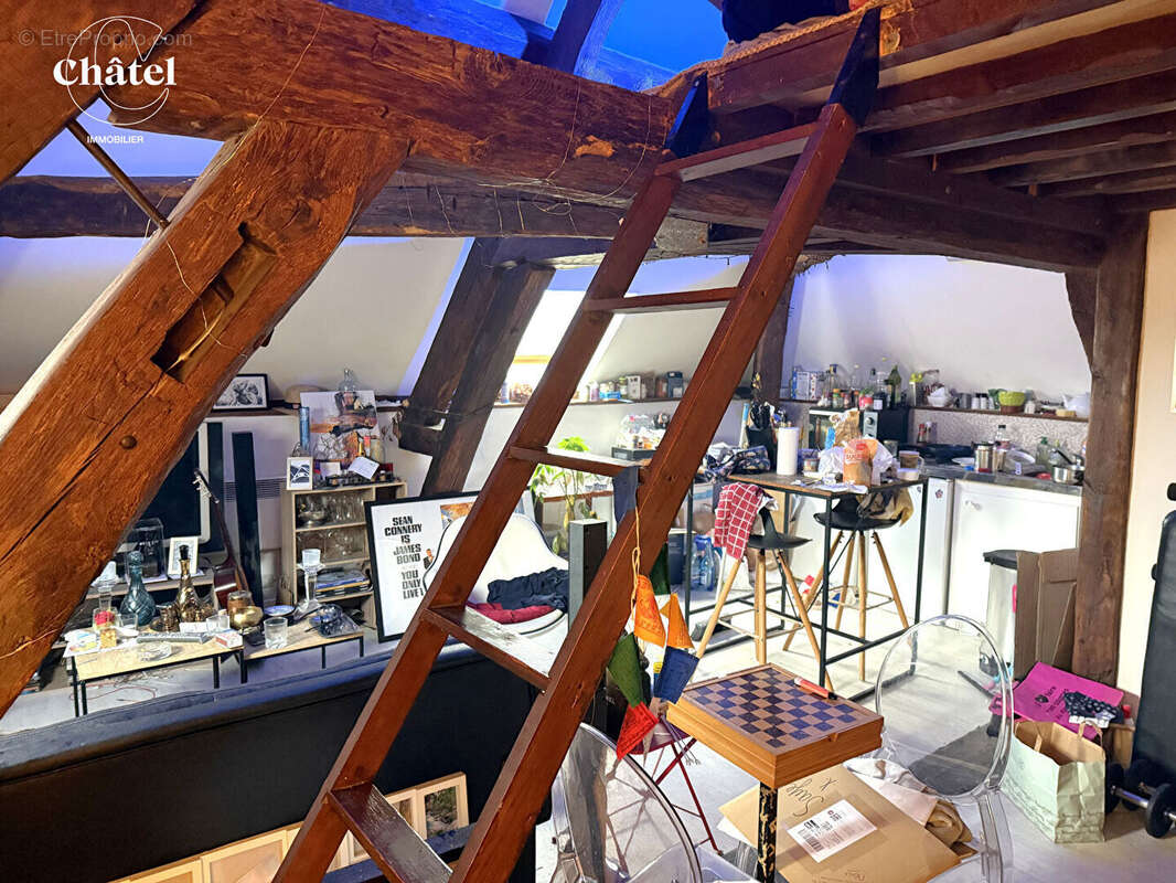 Appartement à PONT-SAINTE-MAXENCE