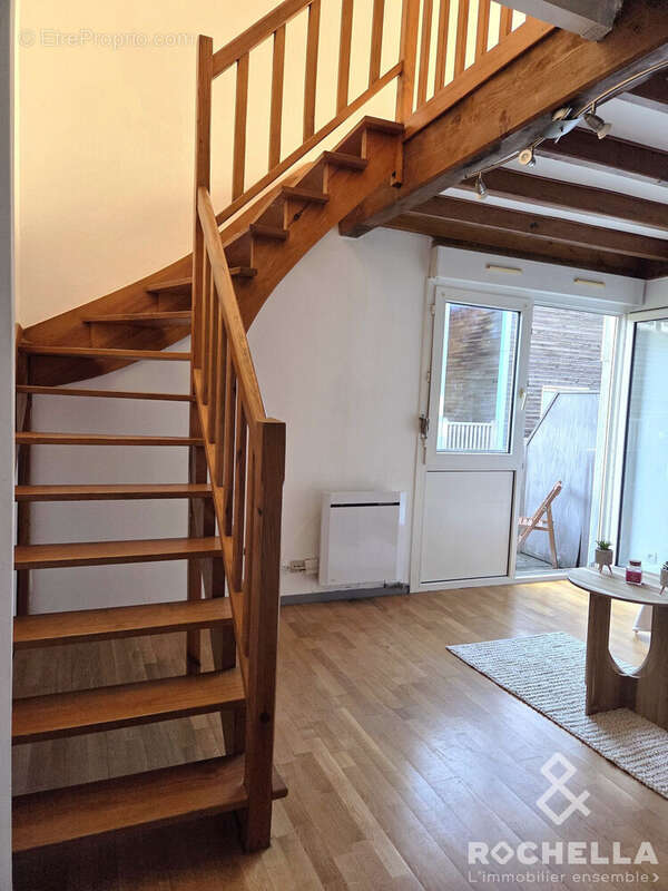 Appartement à LA ROCHELLE