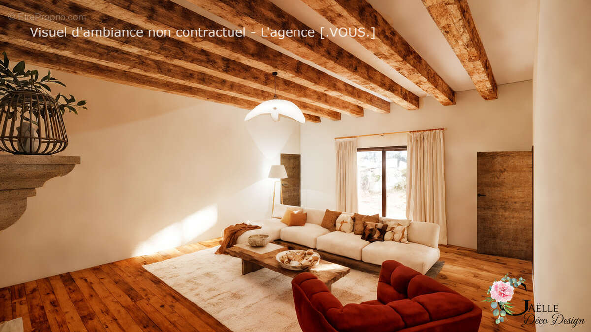 Maison à BELLEGARDE