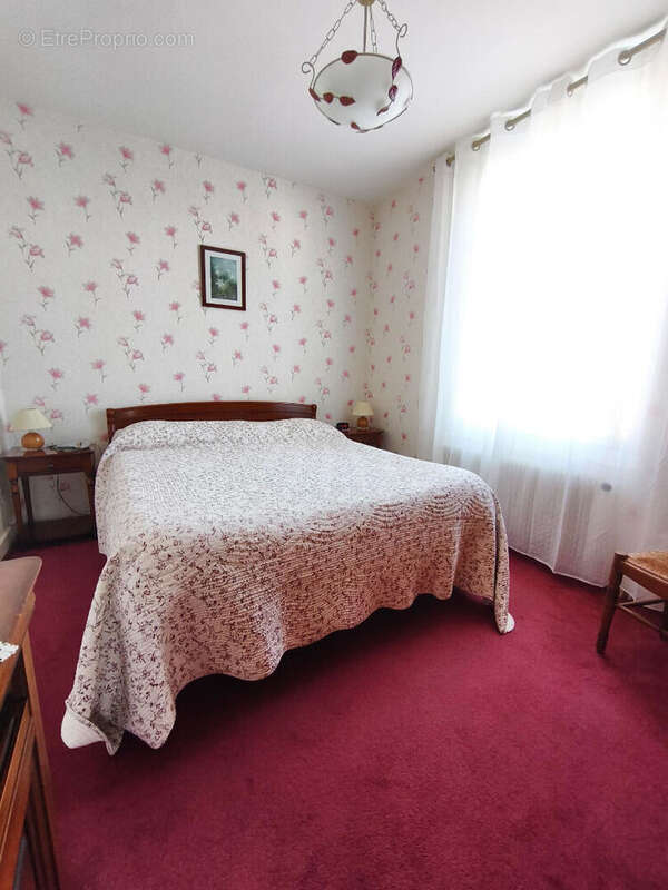 Maison à SAINT-NAZAIRE