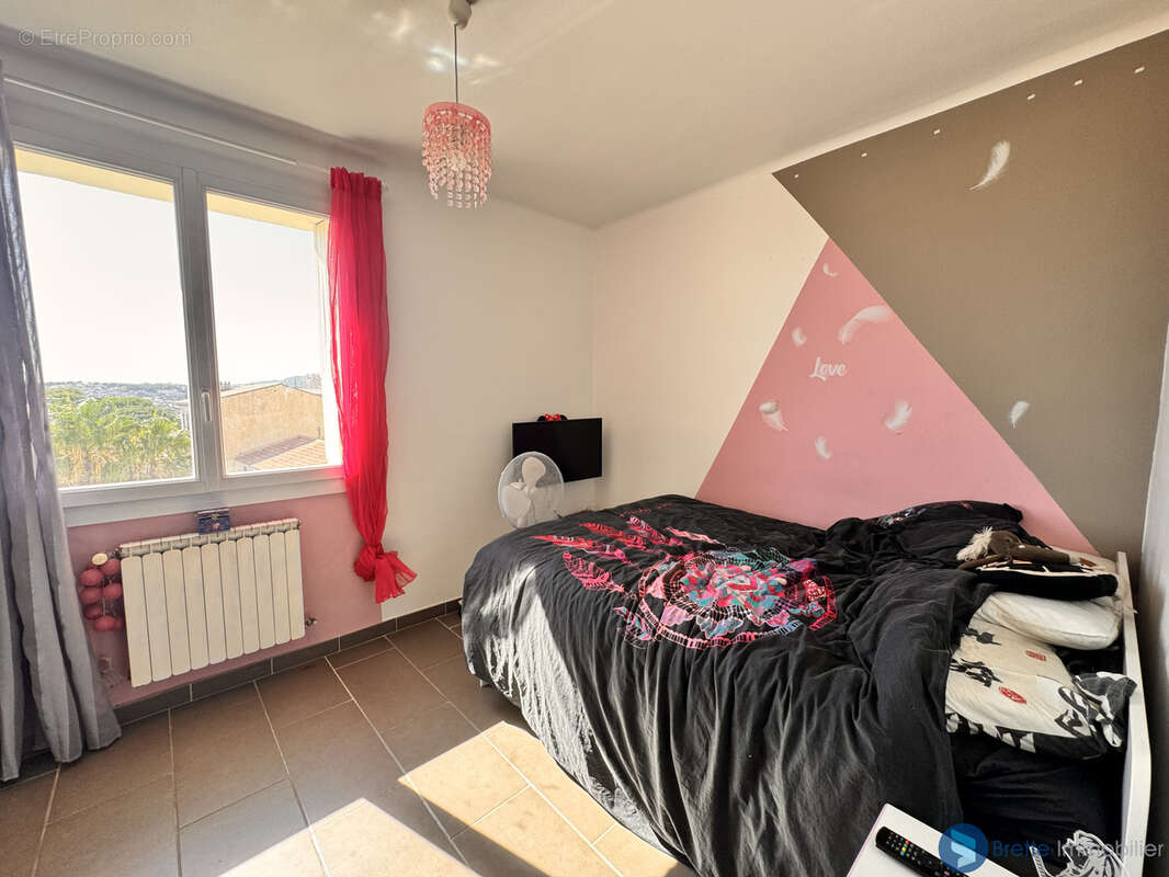 Toulon claret - appartement t4 avec balcon sur parc - 73m2 - photo 10