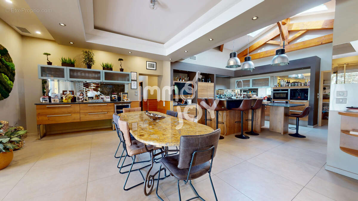 - villa t7 - malves en minervois - photo 11