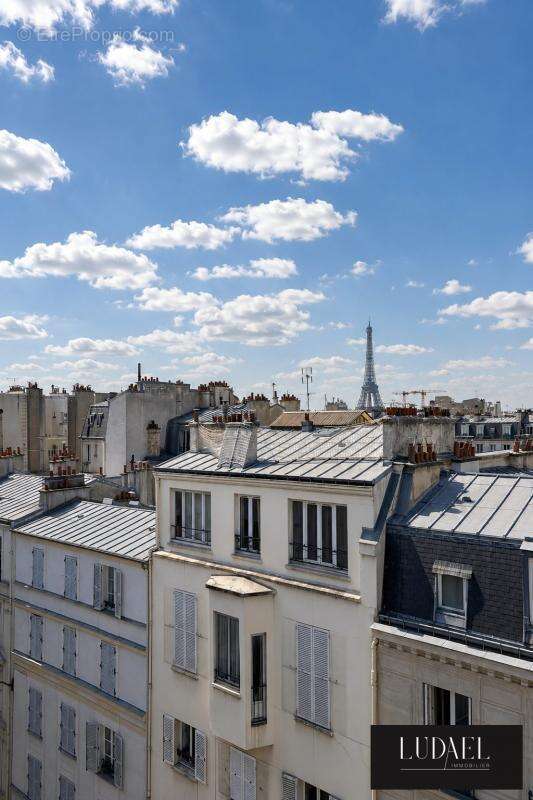 Exclusivité LUDAEL Immobilier - Paris 17? Batignolles - D - photo 2