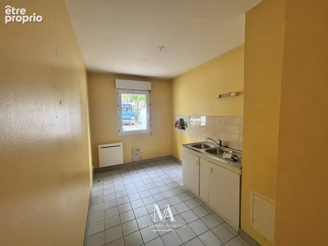 T2 avec possibilité T3 au cœur de la Doutre   Angers - photo 3