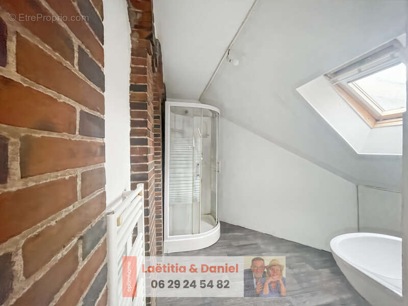 Appartement à VERNEUIL-SUR-AVRE