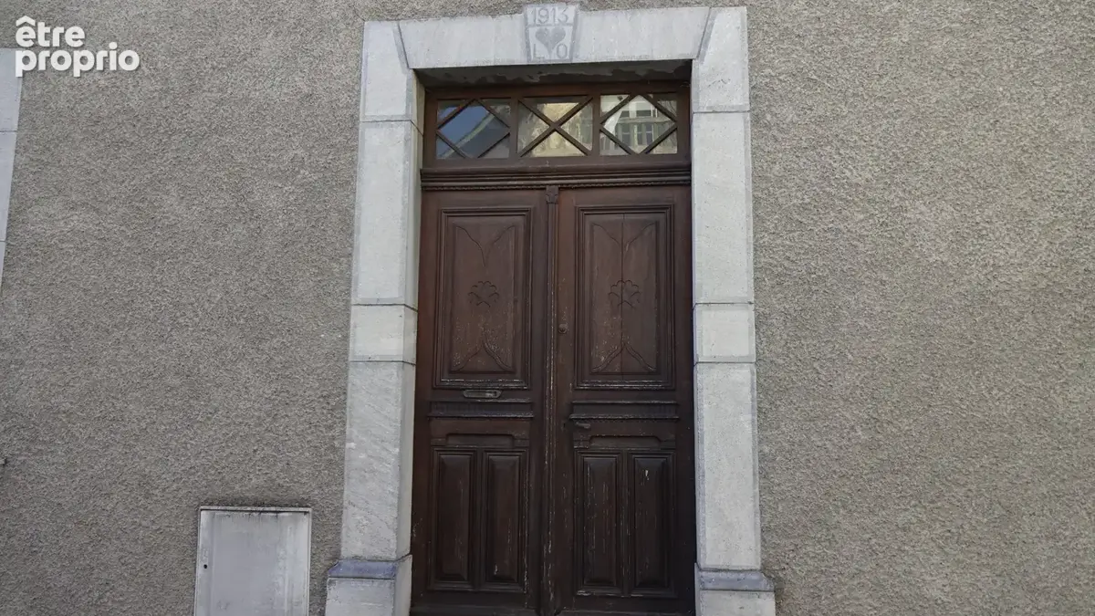 Maison ancienne renovee avec vue imprenable sur les montagnes / ancizan - photo 23