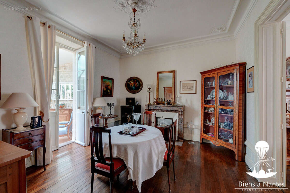 Maison à NANTES