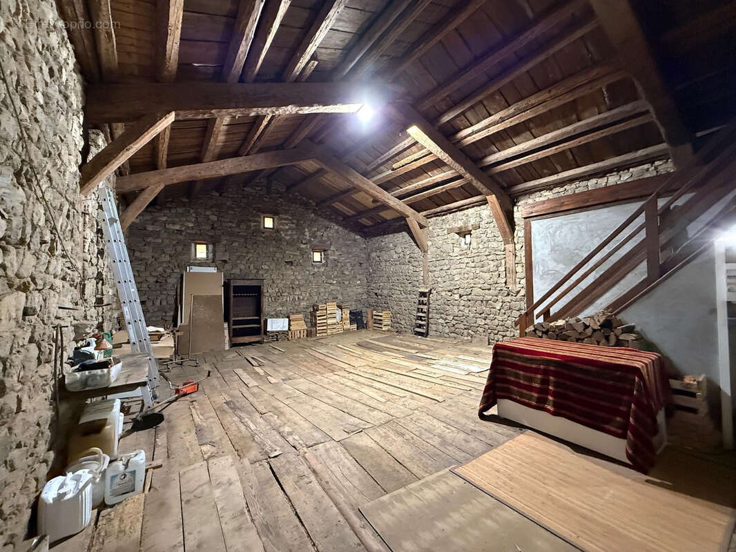 Maison à SAINT-JULIEN-VOCANCE