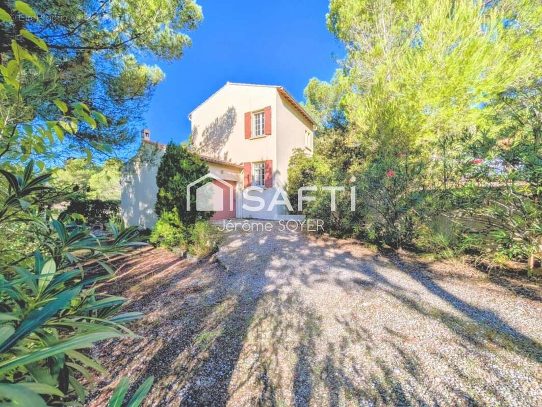 Photo 2 - Maison à CHATEAURENARD