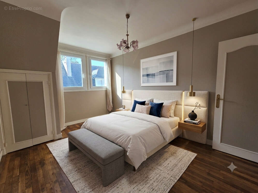 Appartement à HENNEBONT