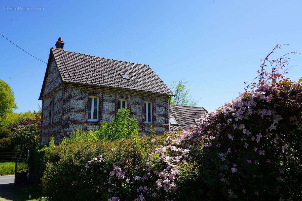 Maison à SAINT-VALERY-EN-CAUX