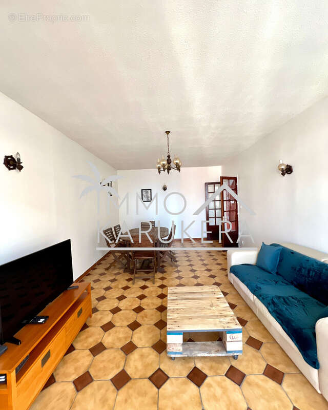 Appartement à BASSE-TERRE