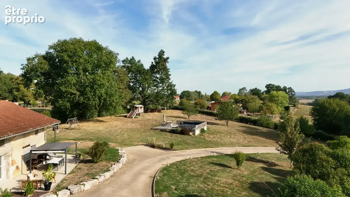 Maison 300m² à marboz - photo 14