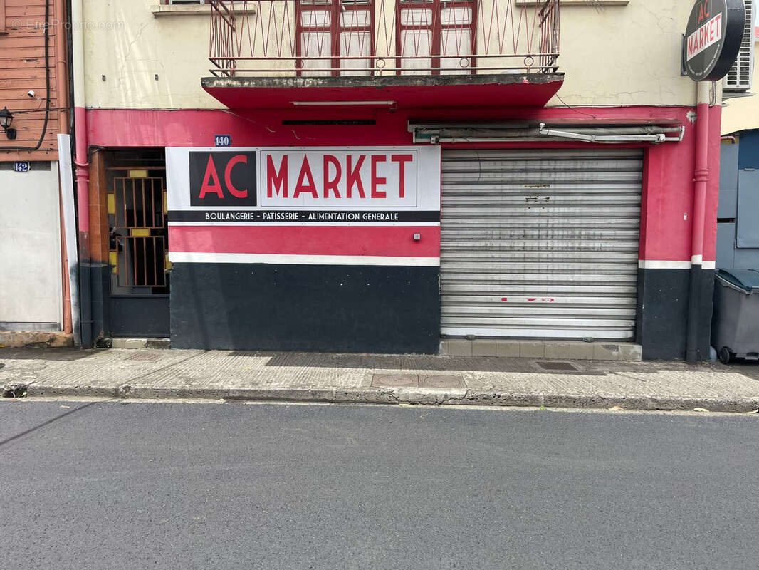 Commerce à FORT-DE-FRANCE