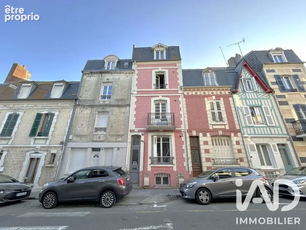 Photo 1 - Appartement à TROUVILLE-SUR-MER