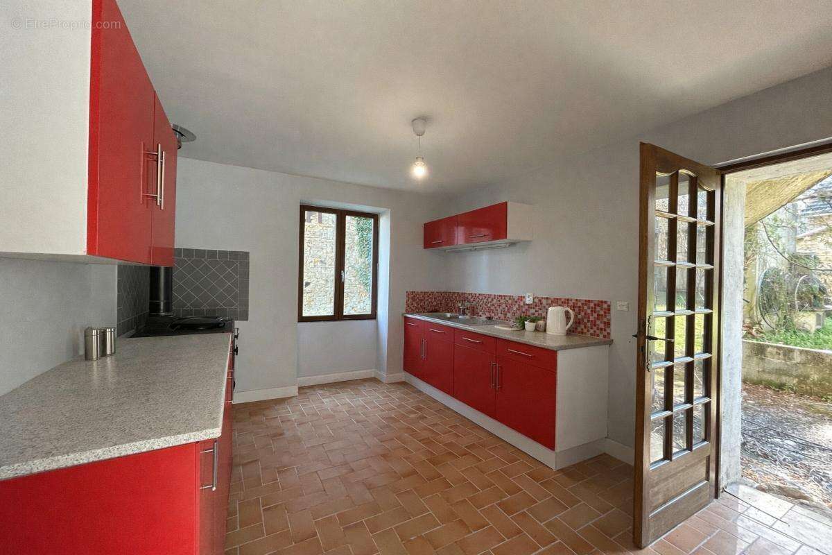 Maison à COUHE