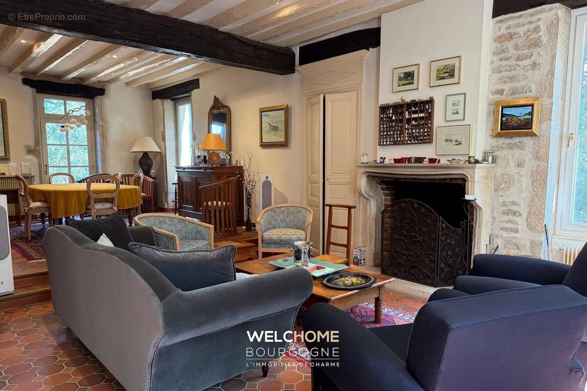 Maison à CHALON-SUR-SAONE