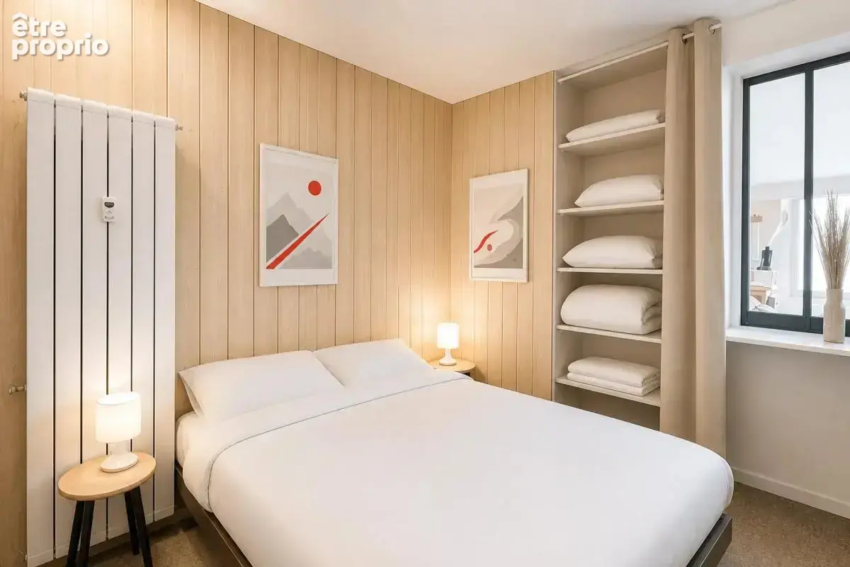 Appartement 2 pièce de 43 m² à Aix-les-Bains - photo 3