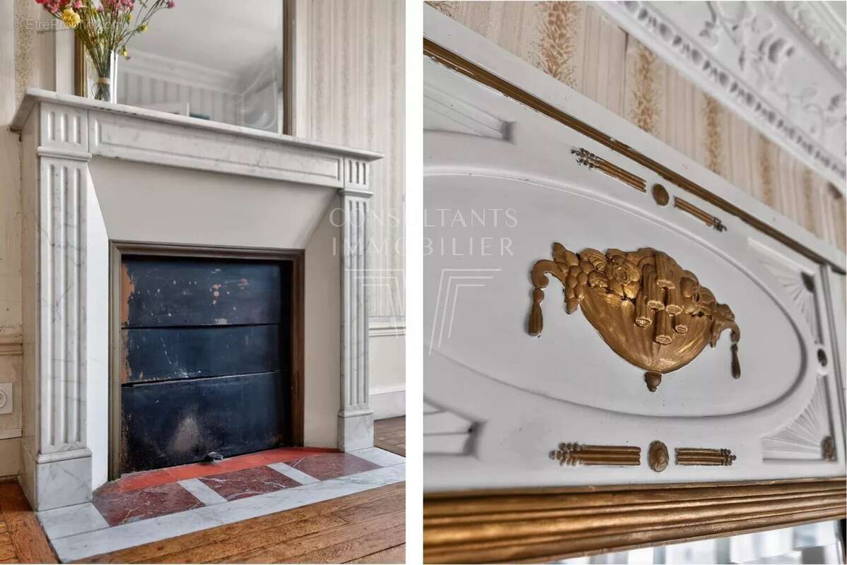 Appartement à PARIS-14E